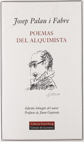 POEMAS DEL ALQUIMISTA | JOSEP PALAU I FABRE