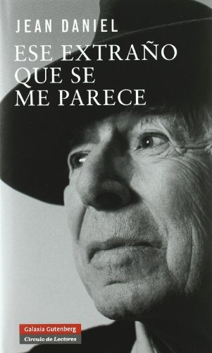 ESE EXTRAÑO QUE SE ME PARECE | JEAN DANIEL