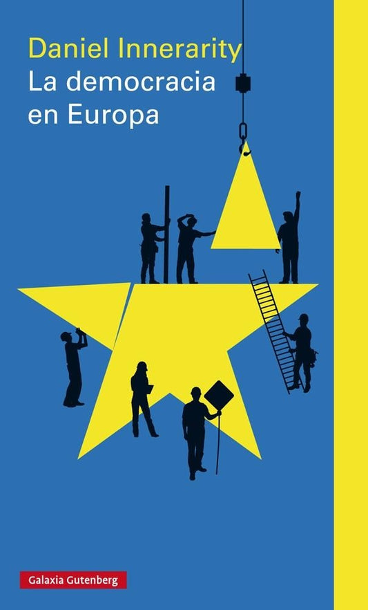 DEMOCRACIA EN EUROPA,LA | DANIEL INNERARITY