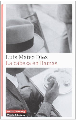 CABEZA EN LLAMAS,LA | LUIS MATEO DIEZ