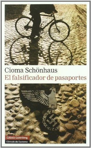 FALSIFICADOR DE PASAPORTES,EL | CIOMA SCHONHAUS