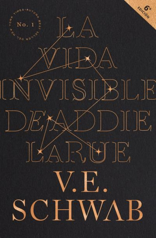 La vida invisible de Addie Largue | Victoria Schwab