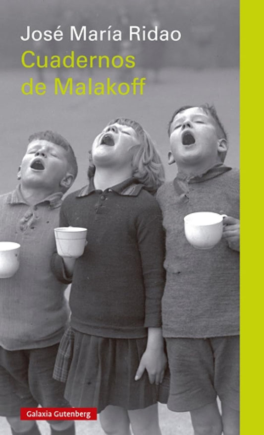 CUADERNOS DE MALAKOFF | JOSE MARIA RIDAO