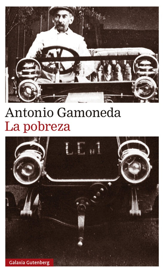 POBREZA,LA | Antonio Gamoneda