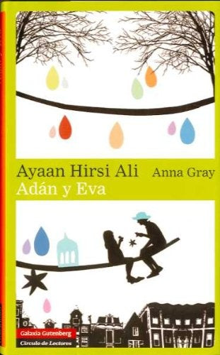 ADAN Y EVA | AYAAN HIRSI  GRAY ANN ALI
