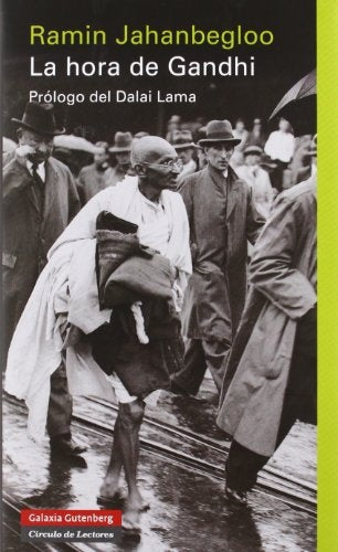HORA DE GANDHI,LA | RAMIN JAHANBEGLOO