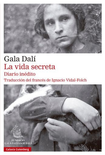 LA VIDA SECRETA RUSTICA | GALA DALI