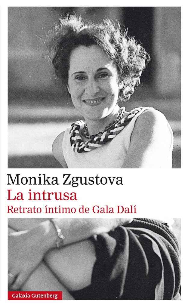 LA INTRUSA | MONIKA ZGUSTOVA