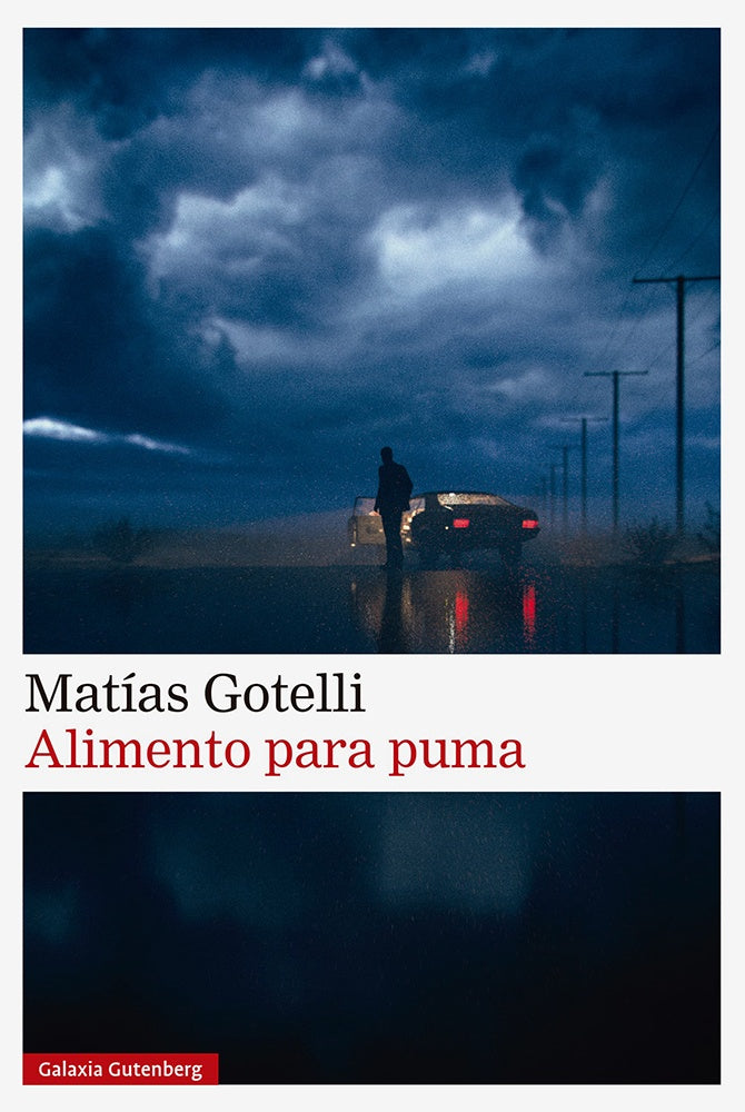 ALIMENTO PARA PUMA | MATIAS GOTELLI