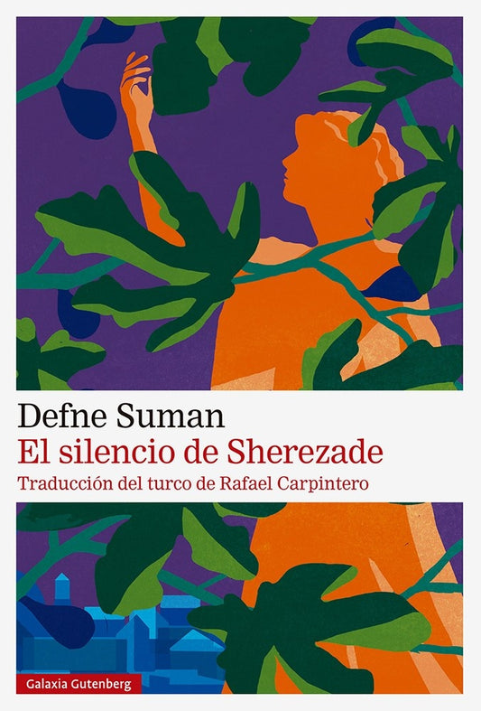 EL SILENCIO DE SHEREZADE | DEFNE SUMAN