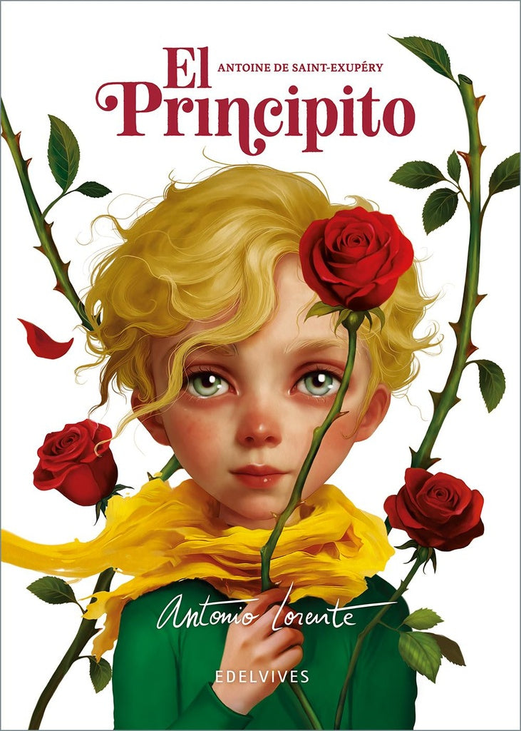 EL PRINCIPITO | ANTONIO SAINT-EXUPERY/LORENTE