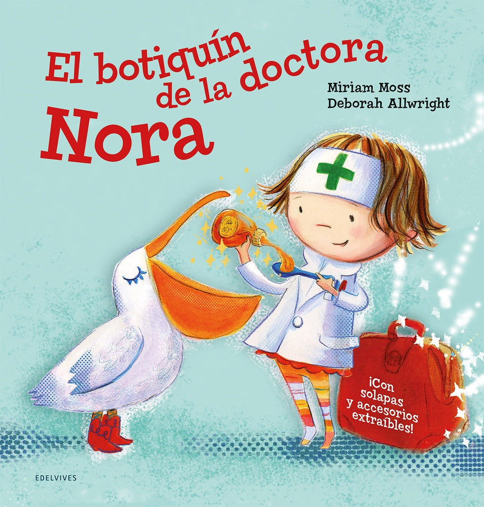 BOTIQUIN DE LA DOCTORA NORA,EL | MRIAM/ALLWRIGHT DEBORAH MOSS