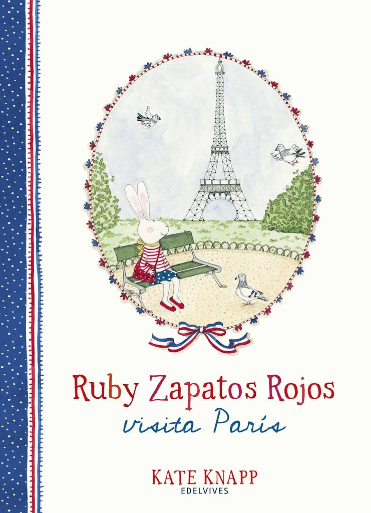RUBY ZAPATOS ROJOS VISITA PARIS | HEINRICH / AA.VV. HOFFMANN