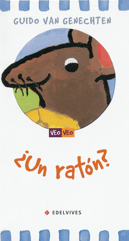 UN RATON VEO VEO | HEINRICH / AA.VV. HOFFMANN
