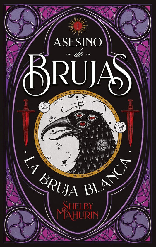 Asesino de Brujas 1. La bruja blanca | Shelby Mahurin