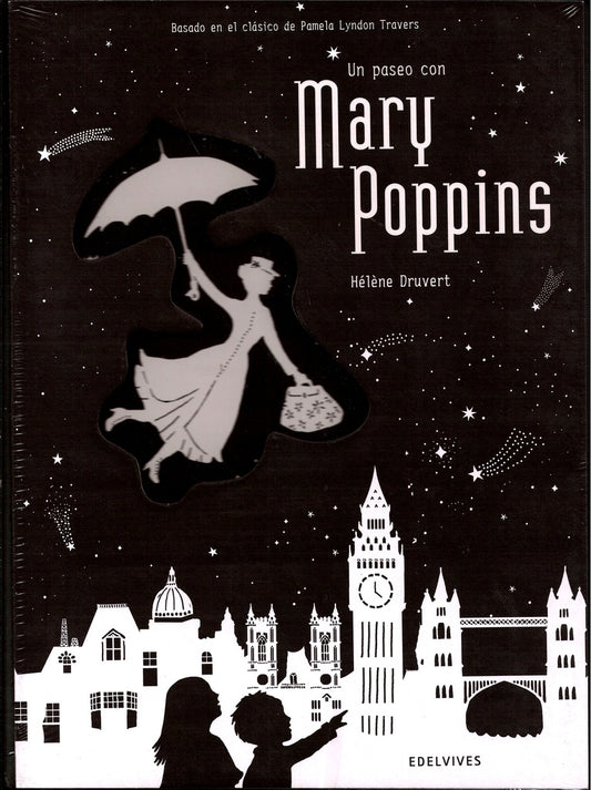 UN PASEO CON MARY POPPINS | HELENE DRUVERT