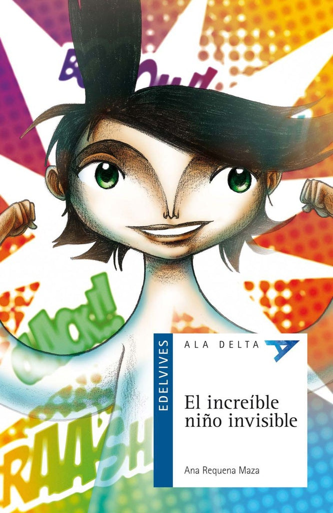 INCREIBLE NIÑO INVISIBLE,EL | ANA REQUENA MAZA