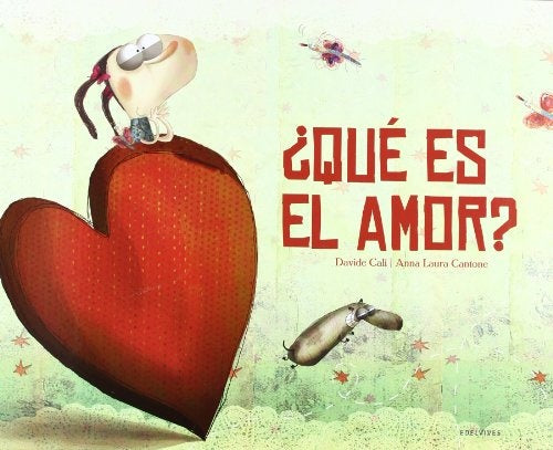QUE ES EL AMOR | DAVIDE CALI