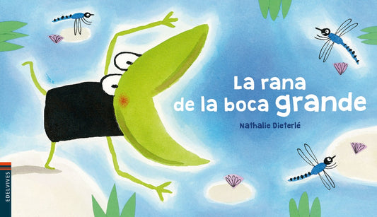 RANA DE LA BOCA GRANDE,LA | HEINRICH / AA.VV. HOFFMANN