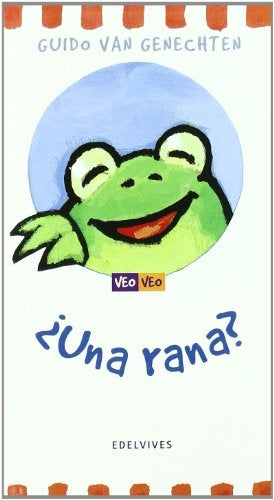UNA RANA VEO VEO | HEINRICH / AA.VV. HOFFMANN