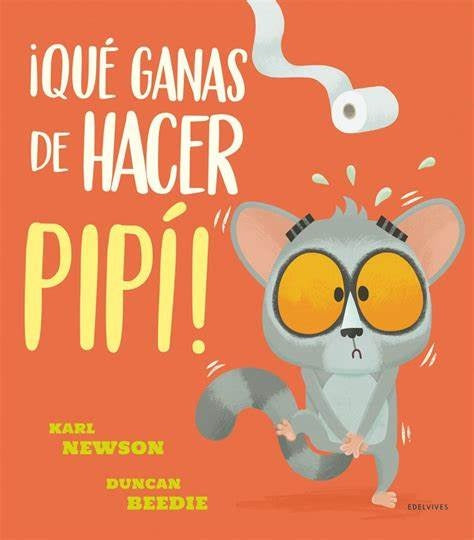 QUE GANAS DE HACER PIPI | HEINRICH / AA.VV. HOFFMANN
