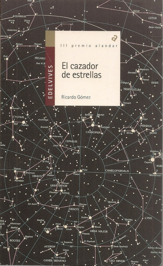CAZADOR DE ESTRELLAS,EL ALANDAR | SIN SIGNAR