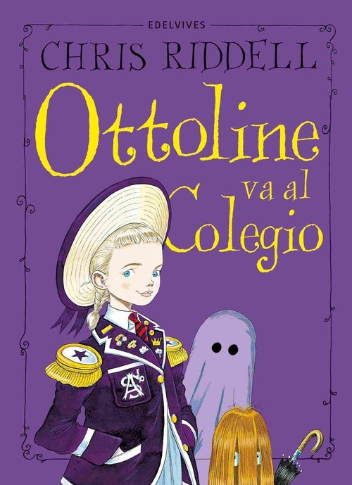 OTTOLINE VA AL COLEGIO | SIN SIGNAR