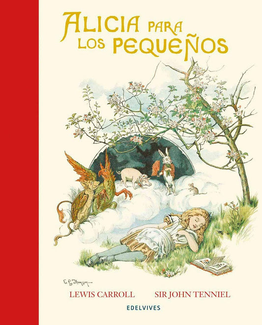 ALICIA PARA LOS PEQUEÑOS | SIN SIGNAR