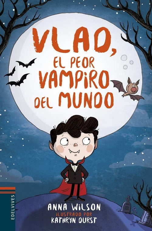 VLAD EL PEOR VAMPIRO DEL MUNDO | SIN SIGNAR