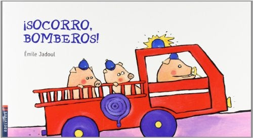 SOCORRO BOMBEROS | SIN SIGNAR