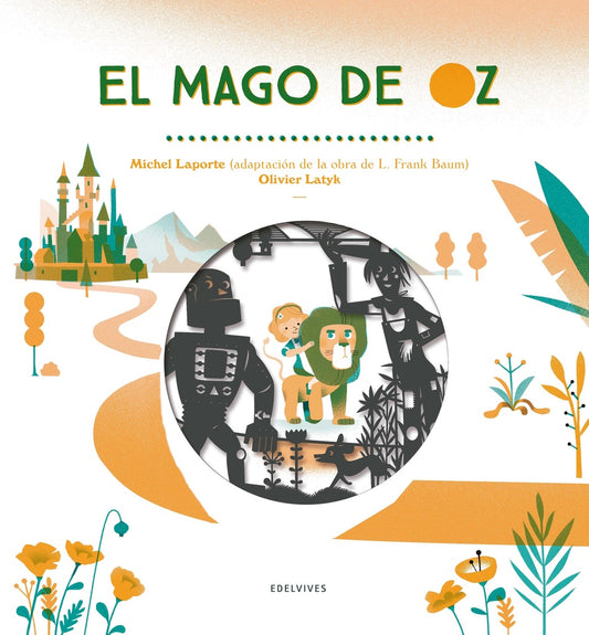 MAGO DE OZ,EL | SIN SIGNAR