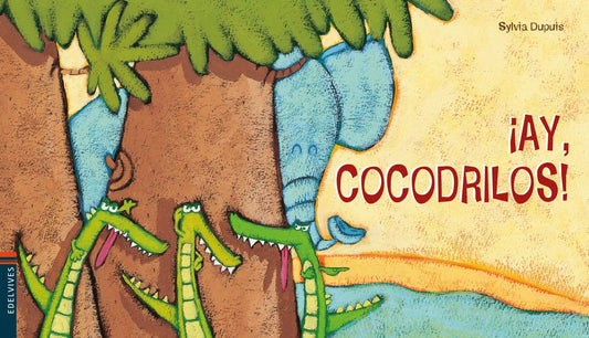 AY COCODRILOS | SIN SIGNAR
