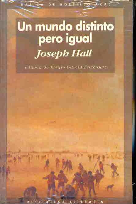 Un mundo distinto pero igual | Joseph Hall