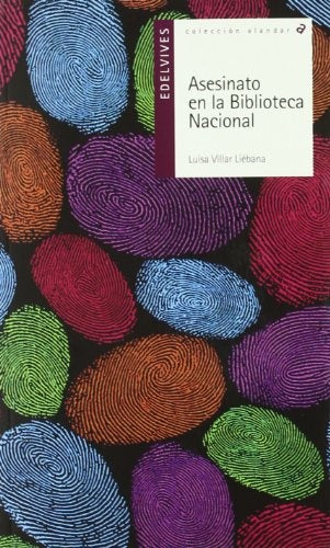 ASESINATO EN LA BIBLIOTECA NACIONAL | SIN SIGNAR
