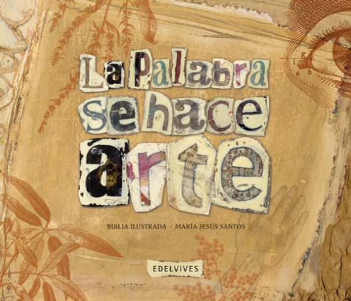 PALABRA SE HACE ARTE LA BIBLIA ILUSTRADA,LA | SIN SIGNAR