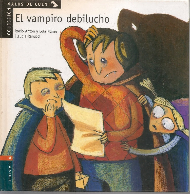 VAMPIRO DEBILUCHO,EL | SIN SIGNAR