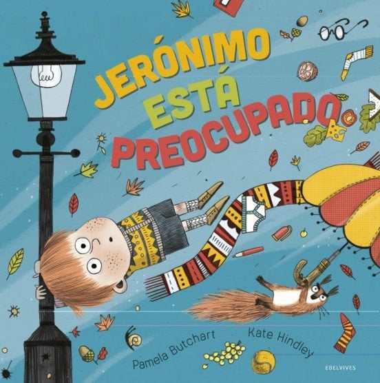 JERONIMO ESTA PREOCUPADO | SIN SIGNAR