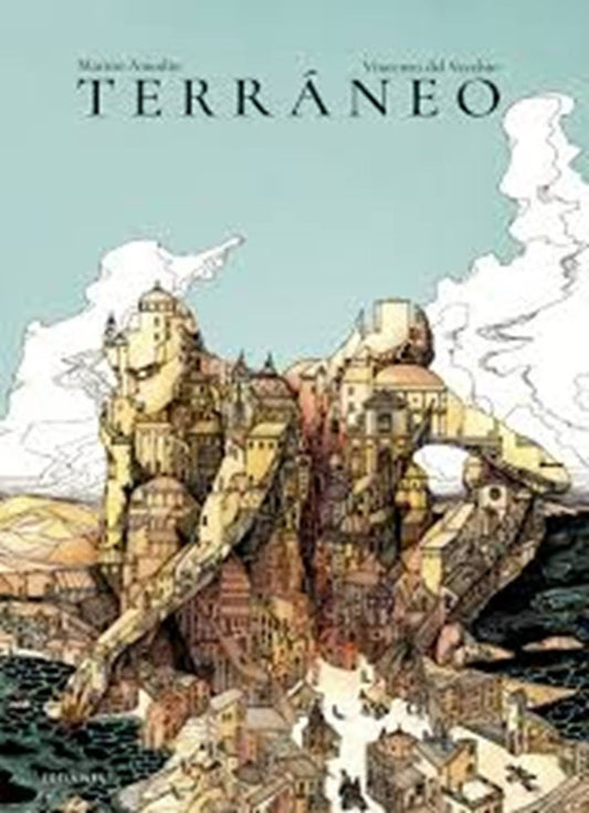 TERRANEO PREMIO ALBUM ILUSTRADO 2017 | SIN SIGNAR