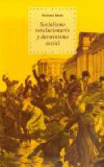 Socialismo revolucionario y darwinismo social | Reinhard Mocek