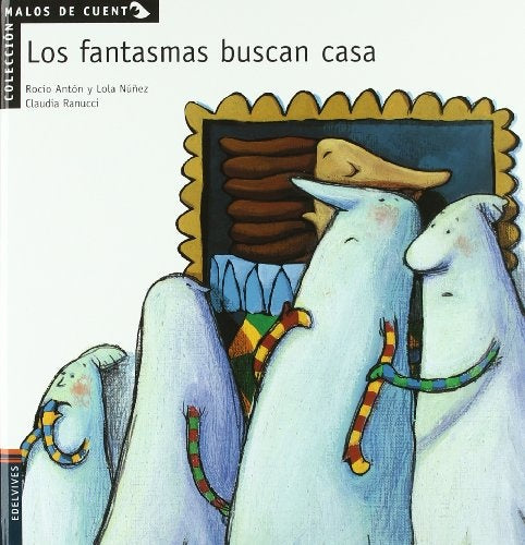 FANTASMAS BUSCAN CASA,LOS | SIN SIGNAR
