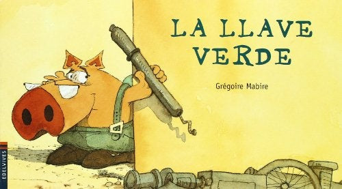 LLAVE VERDE | SIN SIGNAR