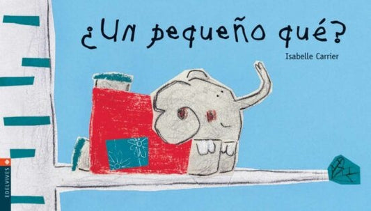 UN PEQUEÑO QUE? | SIN SIGNAR