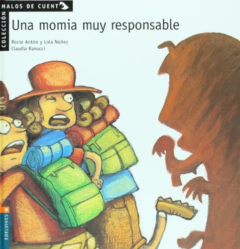 UNA MOMIA MUY RESPONSABLE | SIN SIGNAR