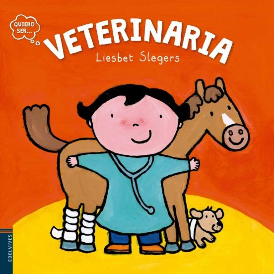 QUIERO SER VETERINARIA | SIN SIGNAR