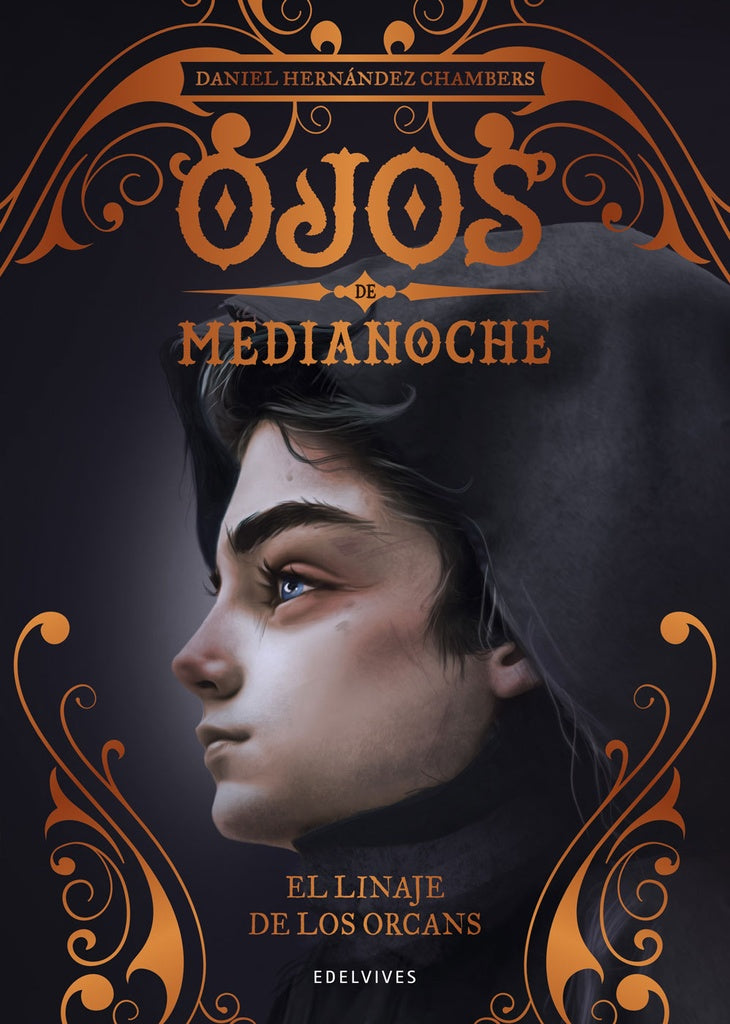 LINAJE DE LOS ORCANS,EL | SIN SIGNAR