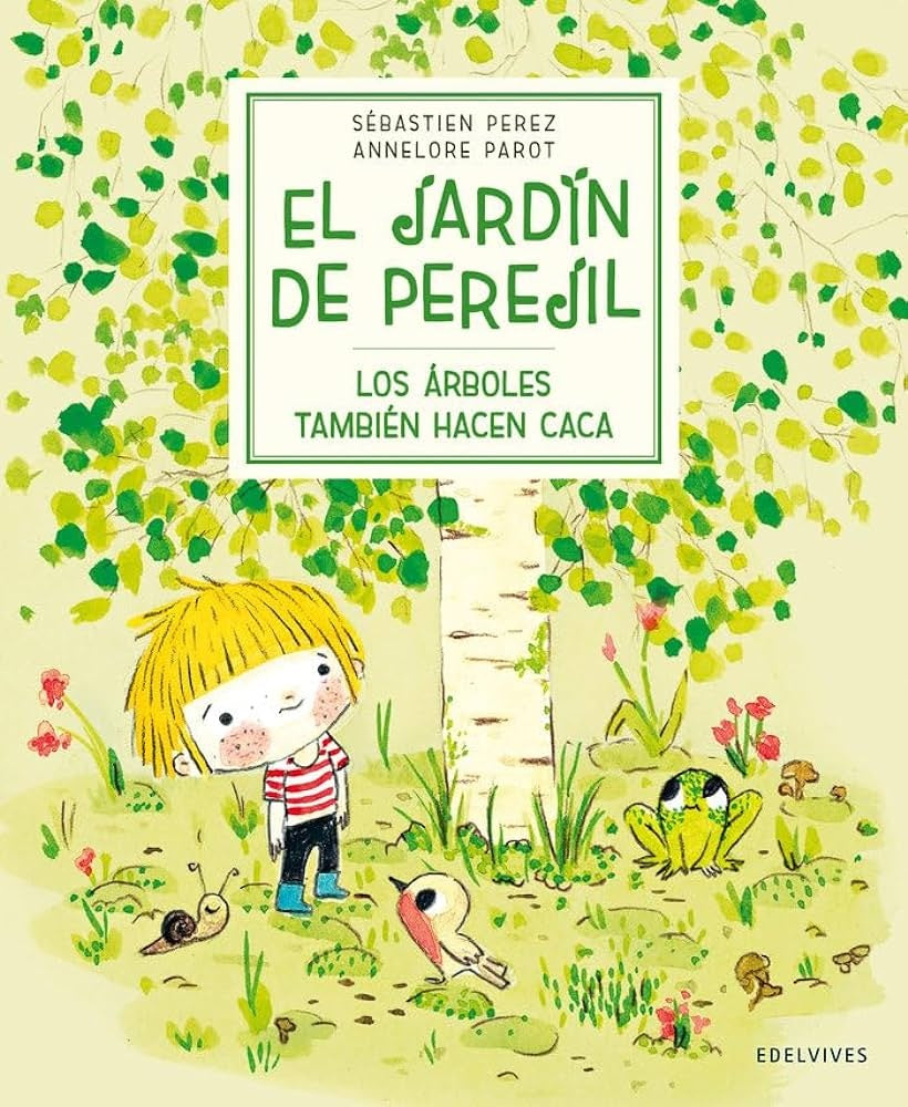 ARBOLES TAMBIEN HACEN CACA,LOS | SIN SIGNAR