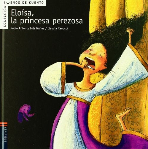 ELOISA LA PRINCESA PEREZOSA | SIN SIGNAR
