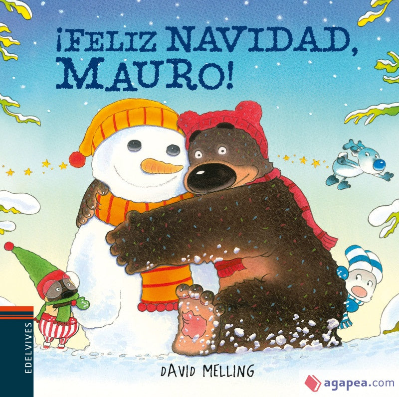 FELIZ NAVIDAD MAURO | SIN SIGNAR