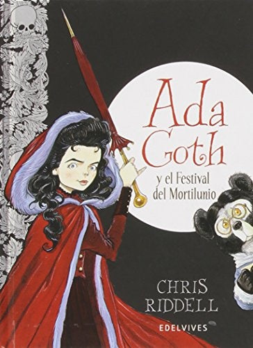 ADA GOTH Y EL FESTIVAL DEL MORTILUNIO | SIN SIGNAR