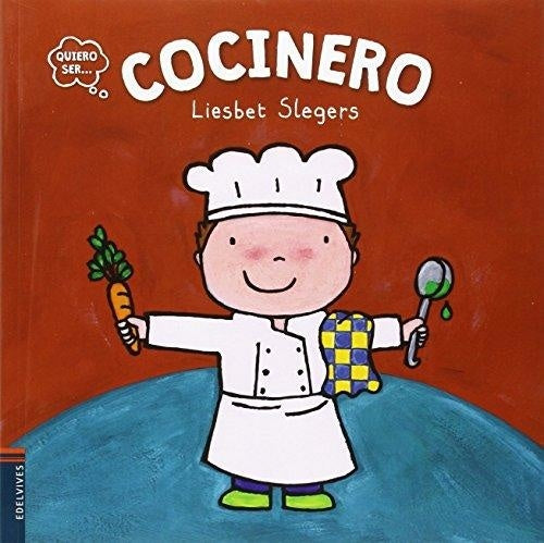 QUIERO SER COCINERO | SIN SIGNAR
